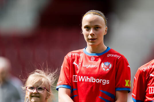 Helsingborgs Cornelia Rahmberg