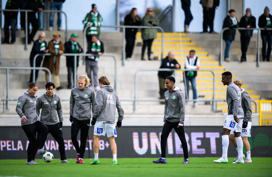 Västerås spelare