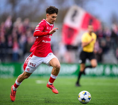 Kalmars Camil Jebara