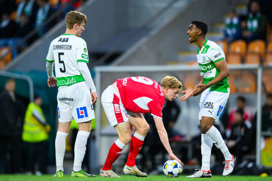Västerås Liiban Abdirahman Abadid reagerar
