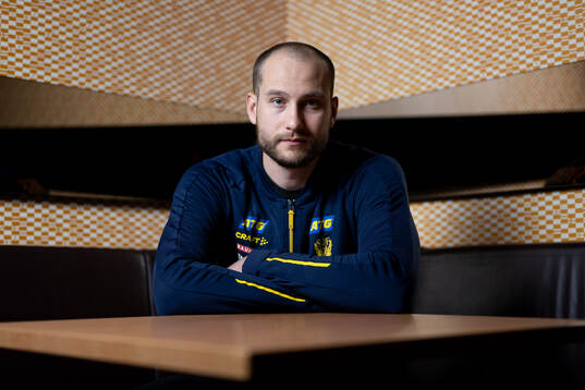 Målvakten Fabian Norsten