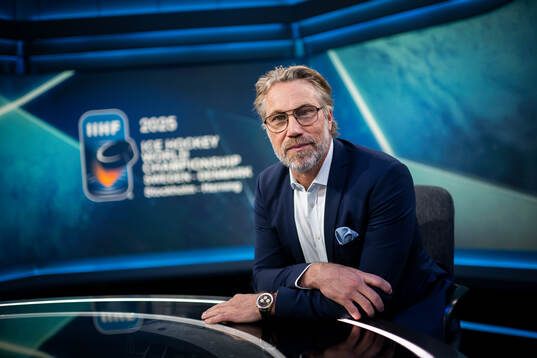 Peter Forsberg