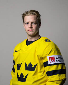 Emil Heineman of Sweden poses for a portrait