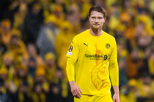 Kasper Høgh of Bodø/Glimt