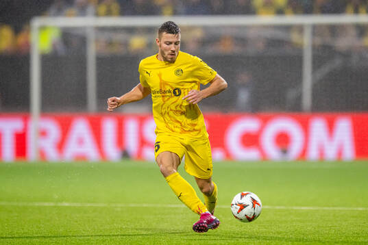 Fredrik André Bjørkan of Bodø/Glimt