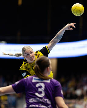 Sävehofs Nina Dano