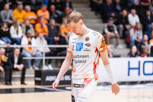Borås Oskar Palmquist deppar