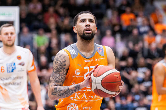 Norrköpings Marcus Tyus