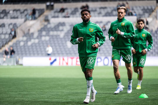Hammarbys Tesfaldet Tekie