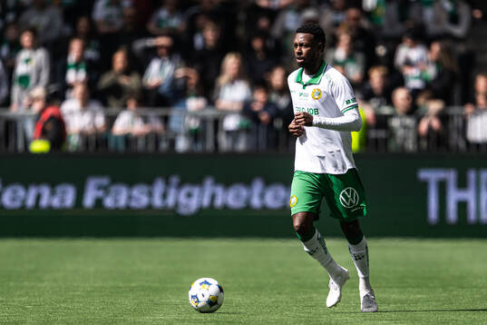 Hammarbys Shaquille Pinas