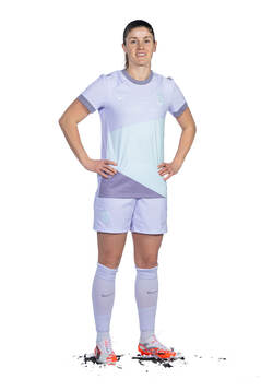 Maren Mjelde of the Norwegian women's national football