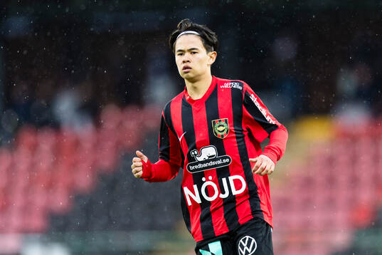 Brommapojkarnas Valter Bexelius