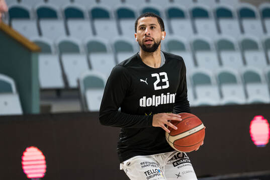 Norrköpings Marcus Tyus