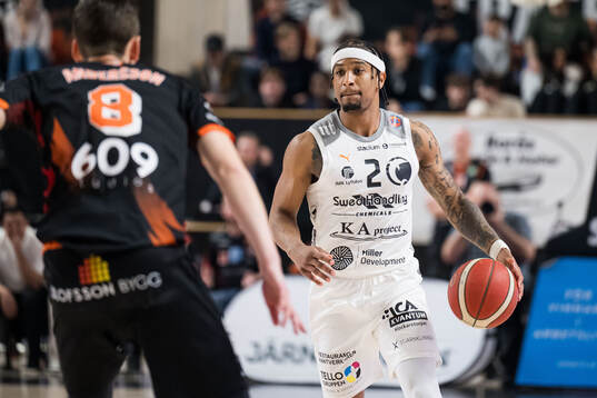 Norrköpings Devonté Green