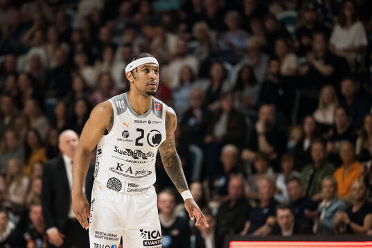 Norrköpings Devonté Green