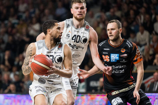 Norrköpings Marcus Tyus