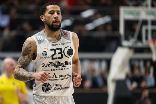 Norrköpings Marcus Tyus