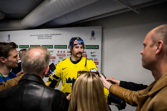 Filip Forsberg of Sweden