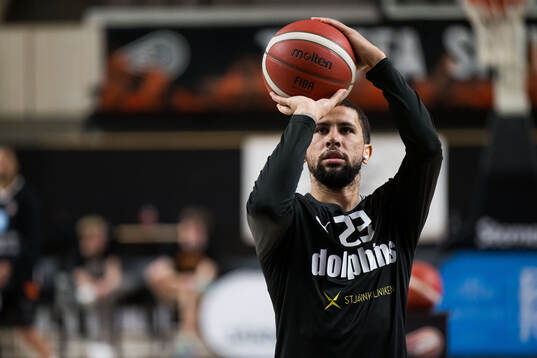 Norrköpings Marcus Tyus