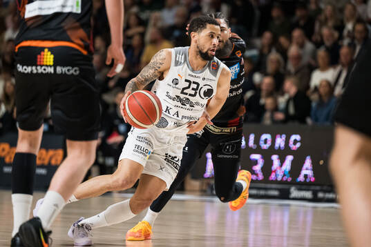 Norrköpings Marcus Tyus