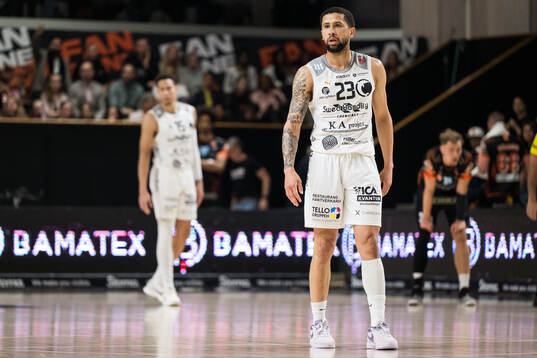 Norrköpings Marcus Tyus