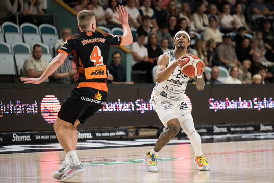 Norrköpings Devonté Green