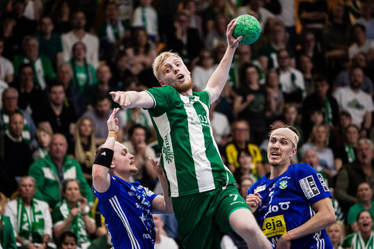 Hammarbys Richard Lindström