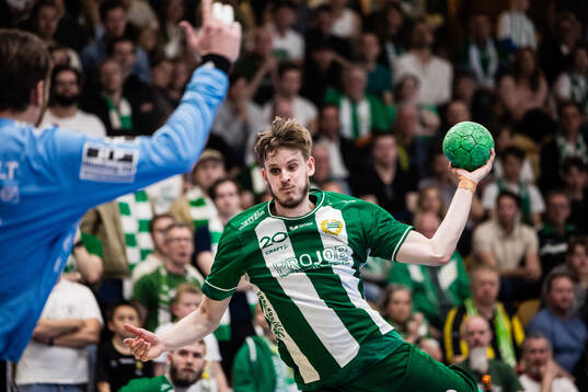 Hammarbys Marcus Lennernäs