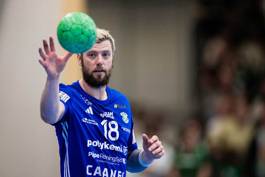 Ystad IFs Niclas Ekberg