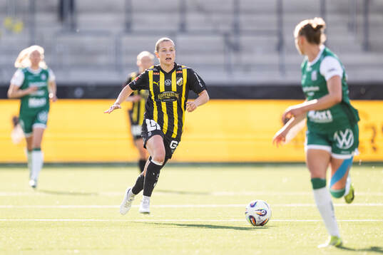 Häckens Anna Anvegård