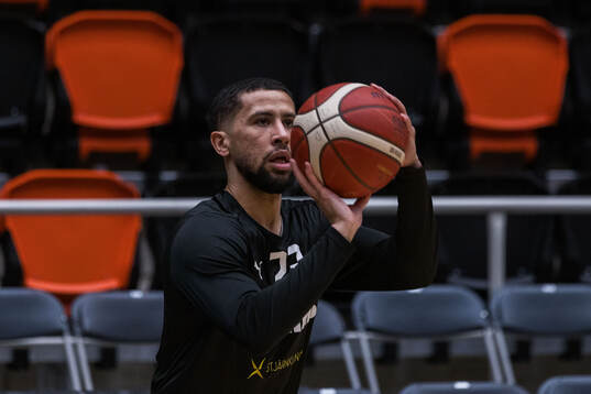 Norrköpings Marcus Tyus