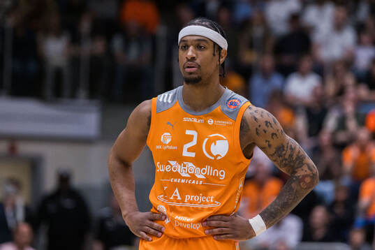 Norrköpings Devonté Green