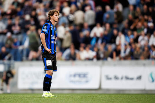Sirius Victor Ekström deppar