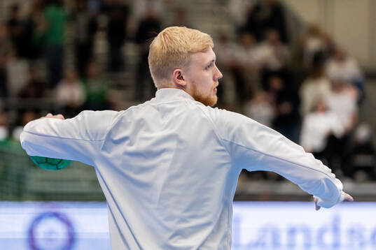Hammarbys Richard Lindström