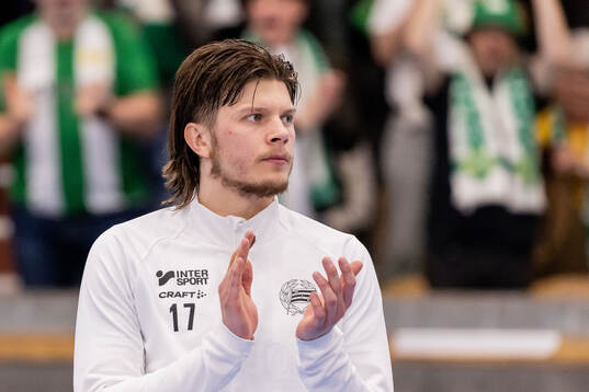 Hammarbys Ludvig Lindeberg