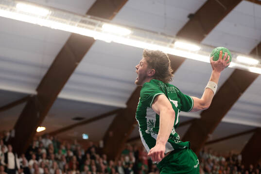 Hammarbys Ludvig Lindeberg