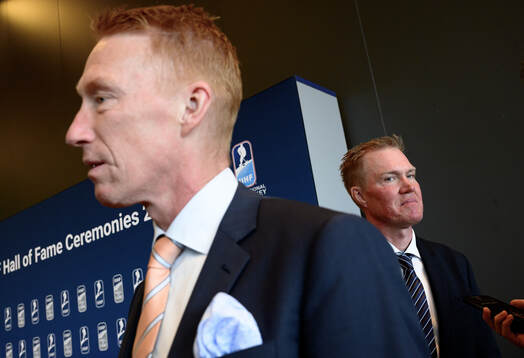 Jörgen Jönsson and Kenny Jönsson