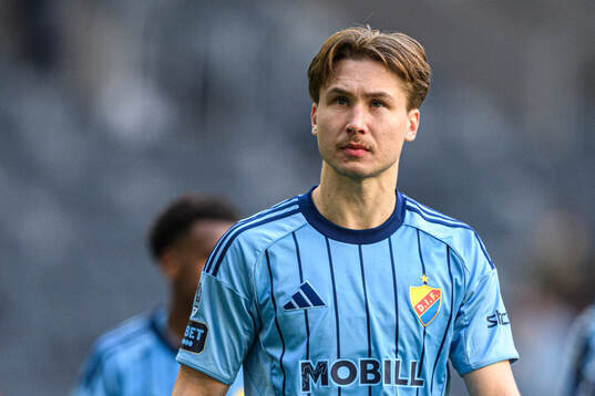 Djurgårdens Miro Tenho