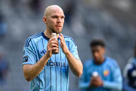 Djurgårdens Marcus Danielson
