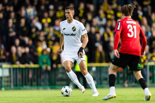 AIKs Filip Benkovic
