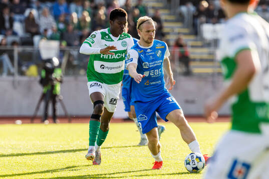 Västerås Sountonoma Axel Taonsa och Oddevolds Linus