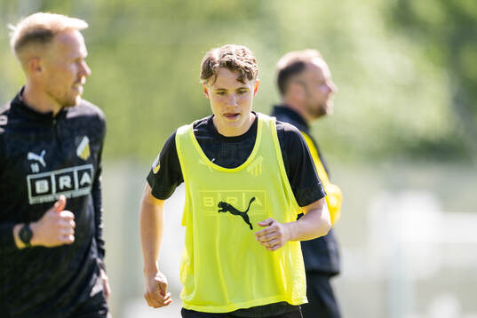 Häckens Filip Öhman