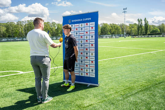 Häckens Filip Öhman
