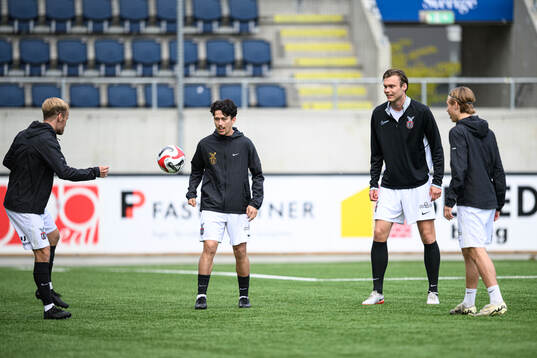 FC Stockholms spelare