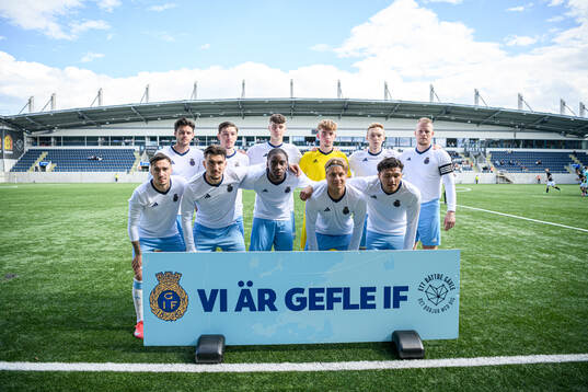 Gefles startelva