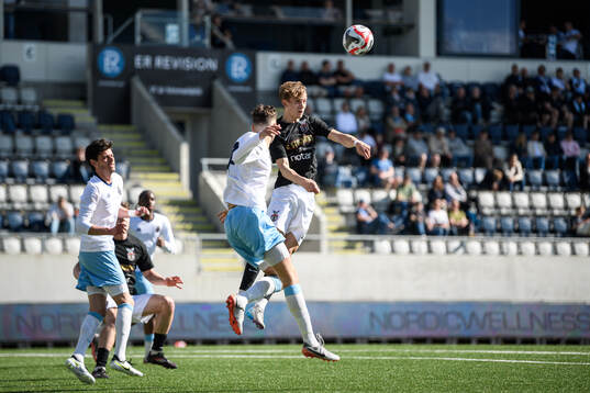 FC Stockholms Anders Hellblom