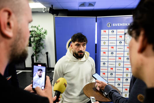 Malmö FFs Sead Haksabanovic