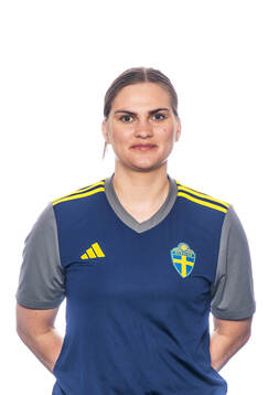 Sofie Thörnqvist, koordinator