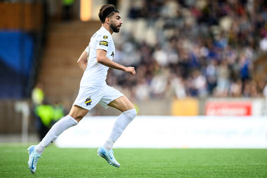 AIKs Dino Besirovic