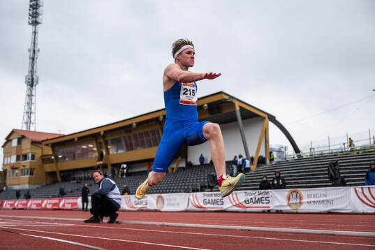 Erlend Grytten Sunnarvik of Florø T&IF